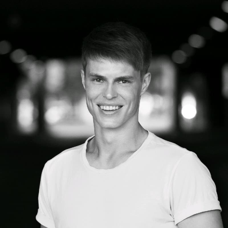 Frans Anttila portrait